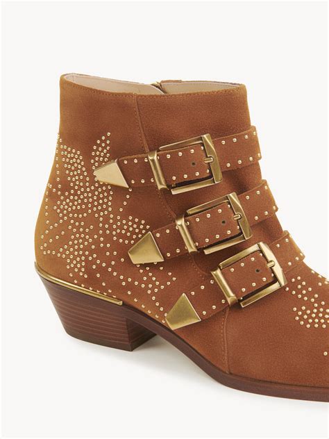 chloe ankle boots replica|chloe susanna ankle boots.